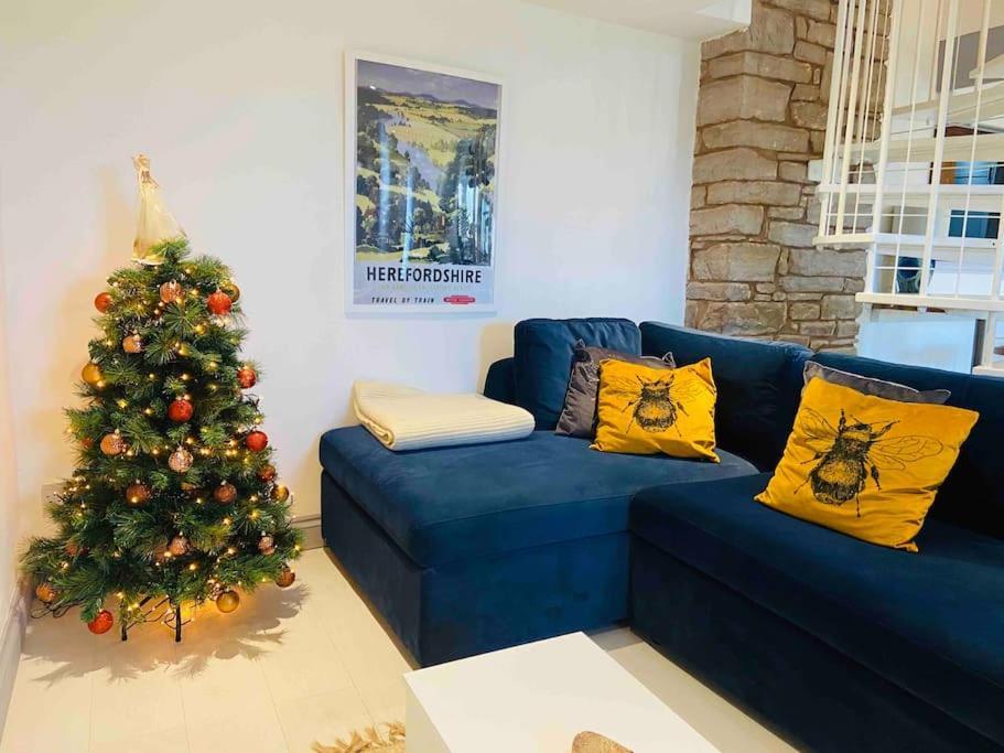 The Cider House Holiday Cottage Welsh Newton Common Екстериор снимка