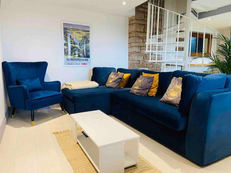 The Cider House Holiday Cottage Welsh Newton Common Екстериор снимка