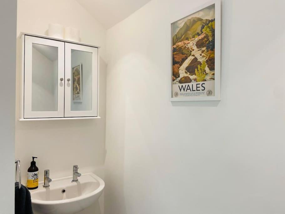 The Cider House Holiday Cottage Welsh Newton Common Екстериор снимка