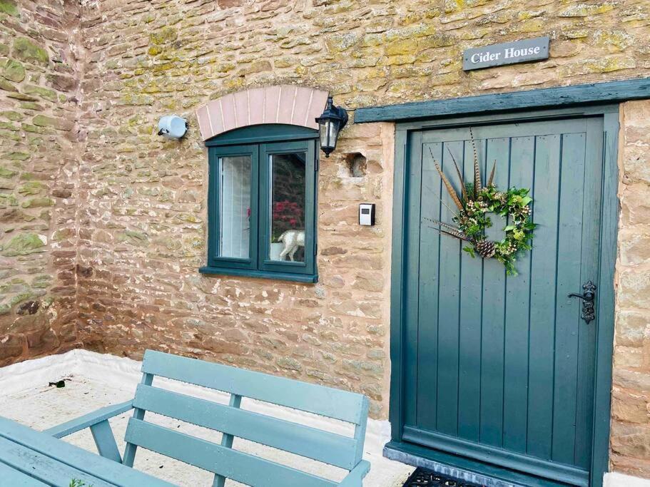 The Cider House Holiday Cottage Welsh Newton Common Екстериор снимка