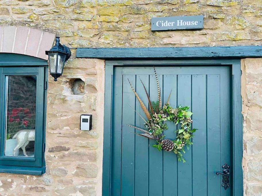 The Cider House Holiday Cottage Welsh Newton Common Екстериор снимка