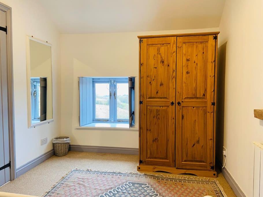 The Cider House Holiday Cottage Welsh Newton Common Екстериор снимка