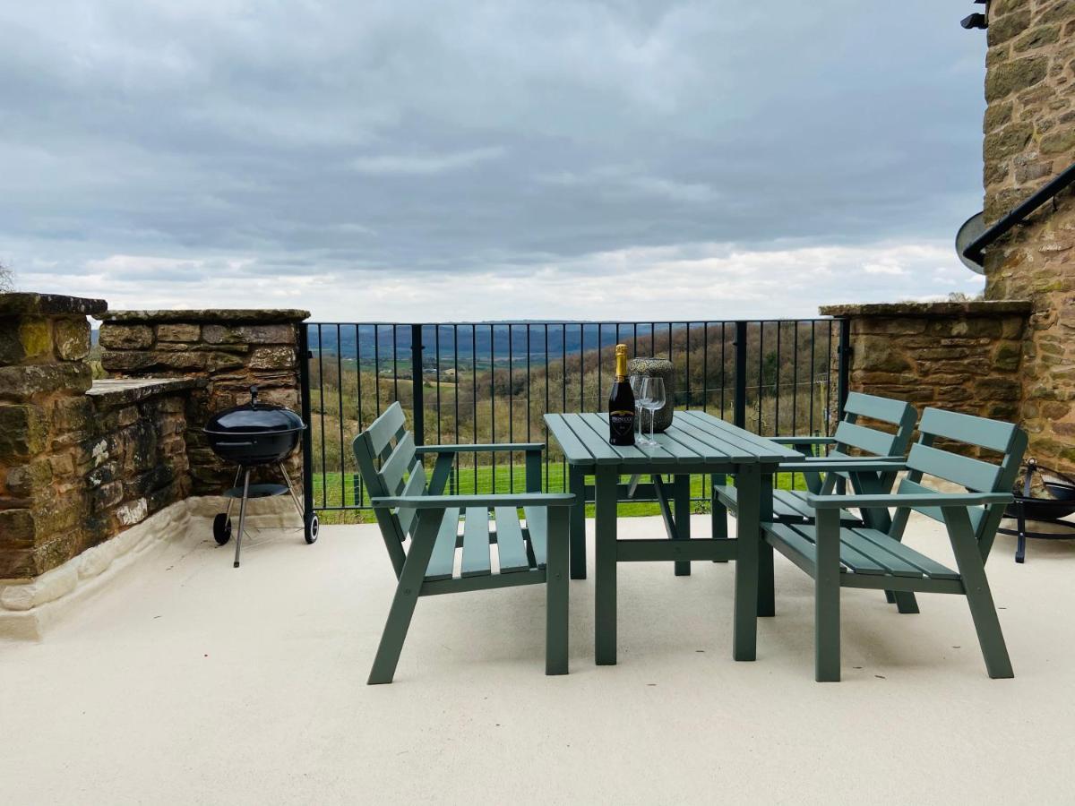 The Cider House Holiday Cottage Welsh Newton Common Екстериор снимка